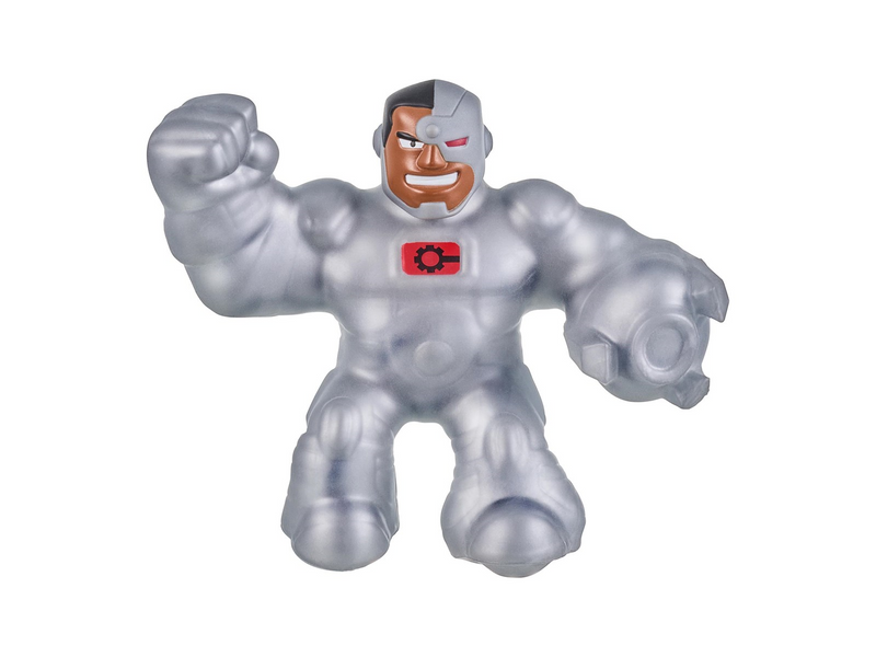 Goo Jit Zu DC Single Pack S2 - Cyborg