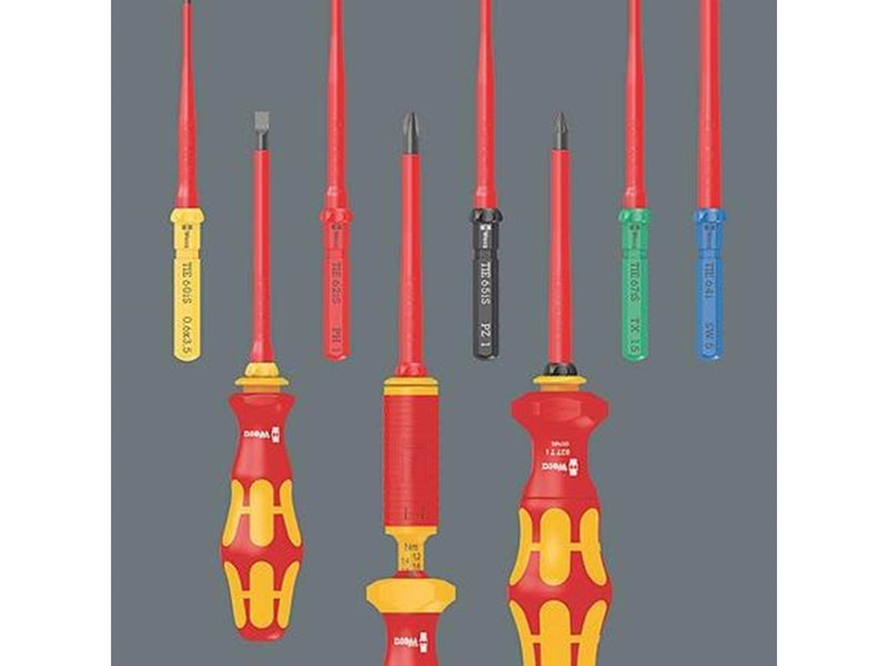 Wera Kraftform Kompakt W 2 Maintenance 35 pieces