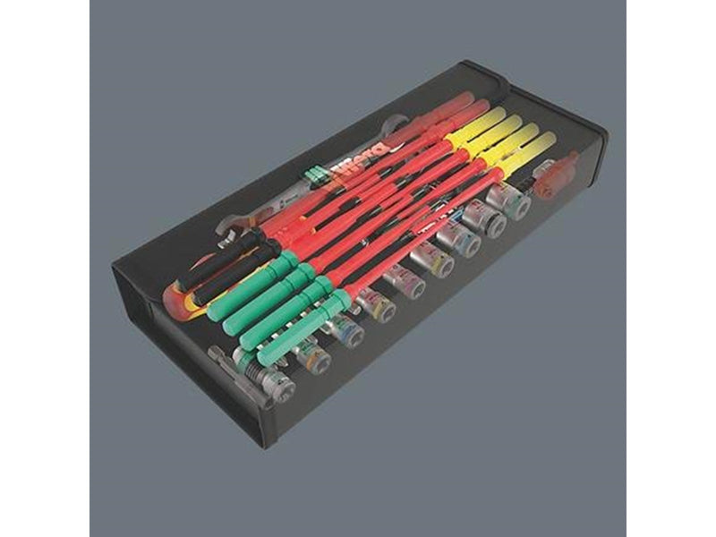 Wera Kraftform Kompakt W 2 Maintenance 35 pieces