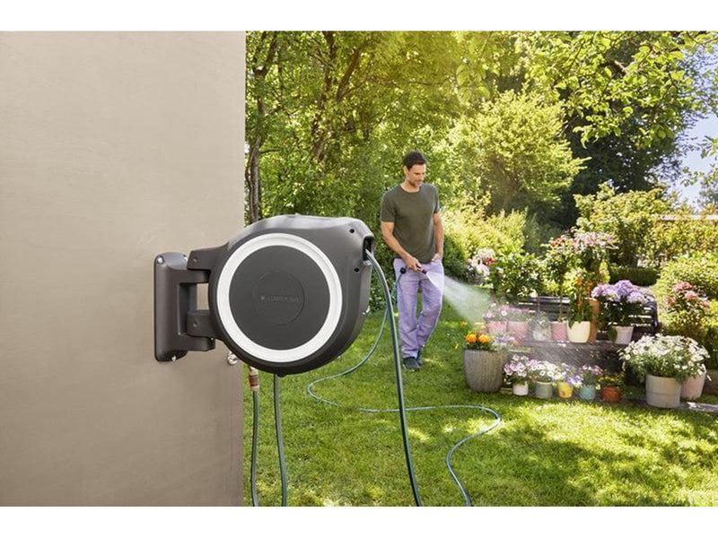Gardena Wand-Schlauchbox RollUp M/L