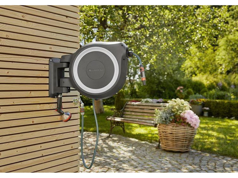 Gardena Wand-Schlauchbox RollUp M/L
