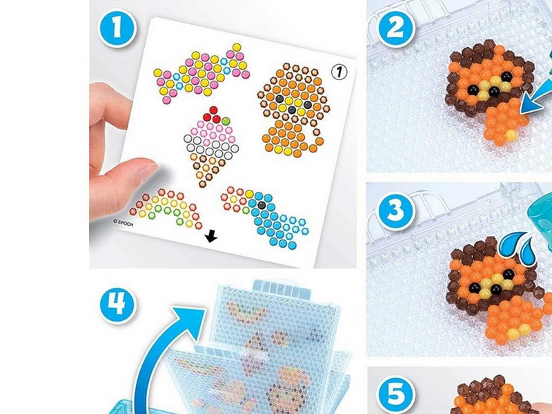 Aquabeads Mega Bead Set