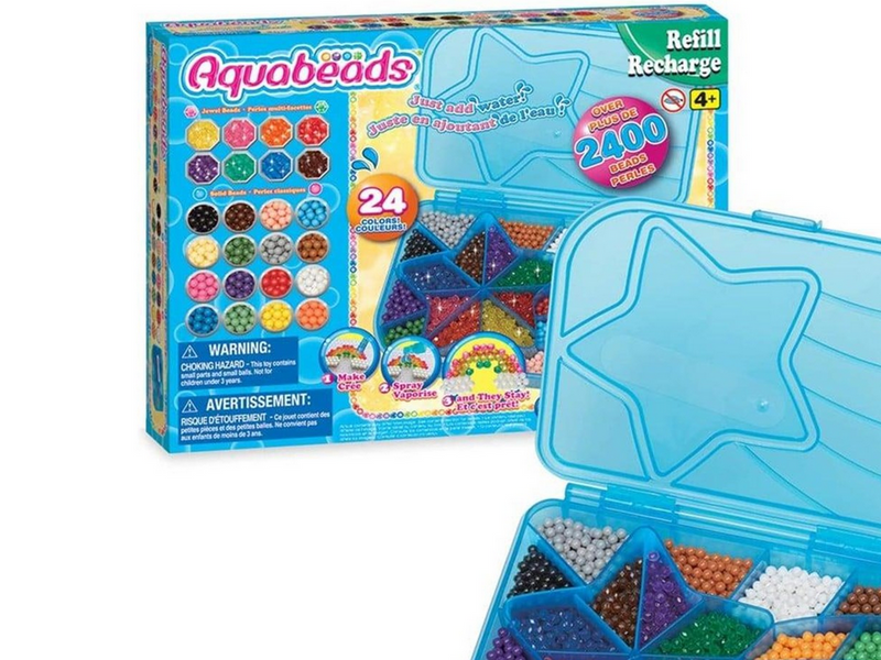 Aquabeads Mega Bead Set