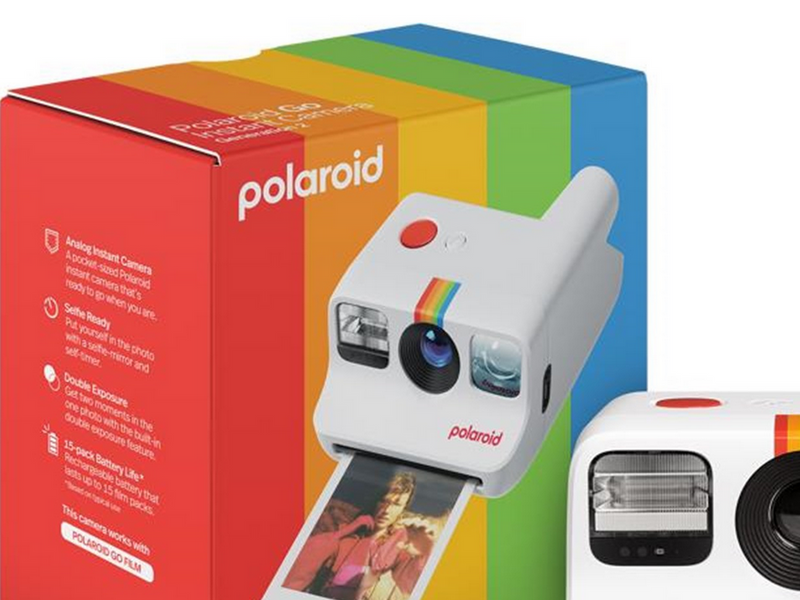 Polaroid Go Gen 2 - White