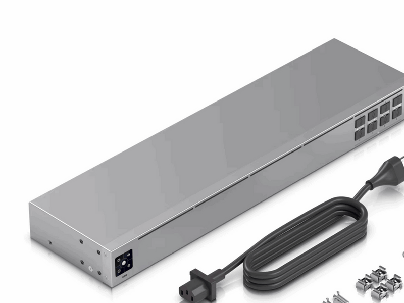 Ubiquiti UniFi Switch Aggregation
