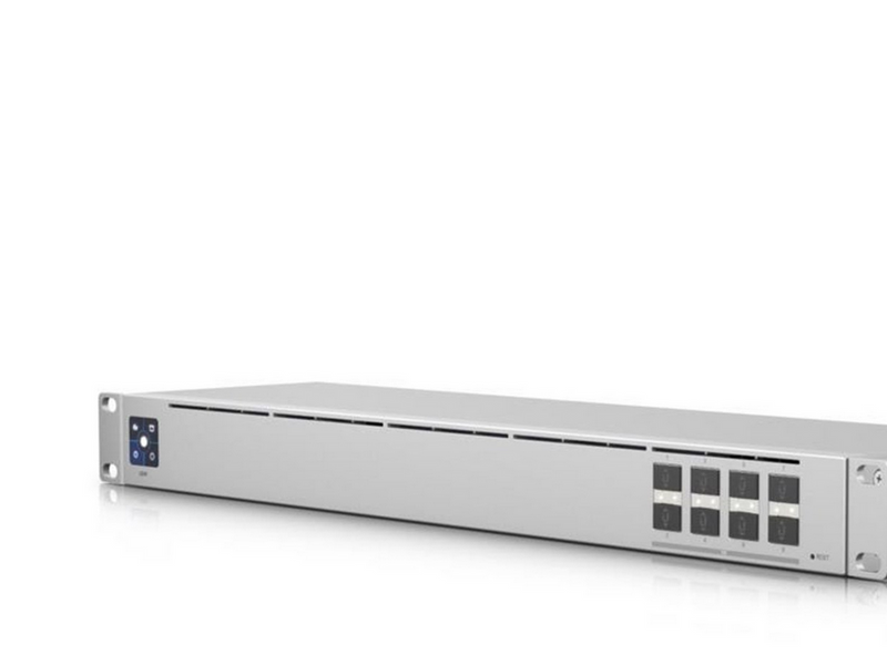 Ubiquiti UniFi Switch Aggregation