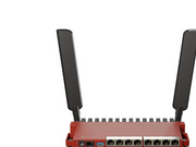 MikroTik L009UiGS-2HaxD-IN 9-Port Wi-Fi 6 Router (8x 1G RJ45 / 1x 2.5G SFP) - Router