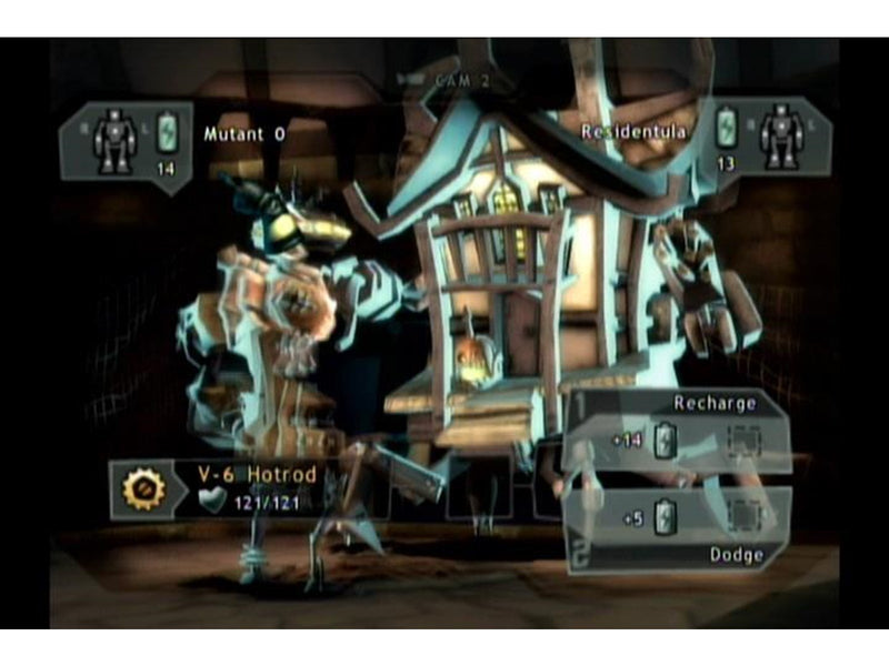 Monster Lab - Nintendo Wii - RPG - PEGI 7