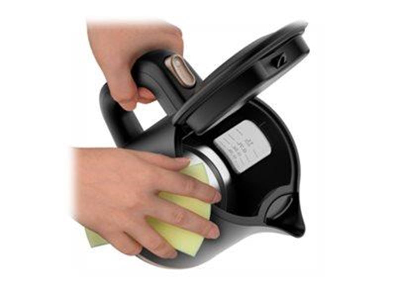 Tefal Wasserkocher KI533811 Includeo Black - Schwarz - 2400 W