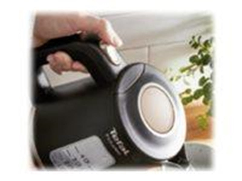 Tefal Wasserkocher KI533811 Includeo Black - Schwarz - 2400 W