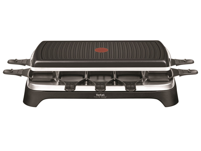 Tefal Inox & Design Raclette RE 458812