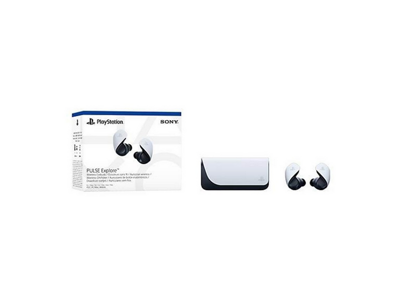 Sony PULSE Explore - White