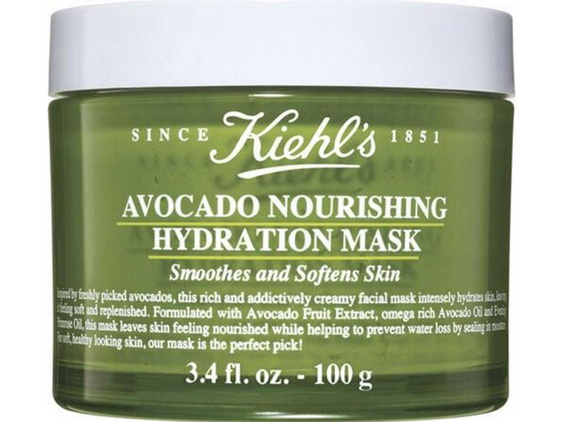 Kiehl's Avocado Hydration Mask 100 g.
