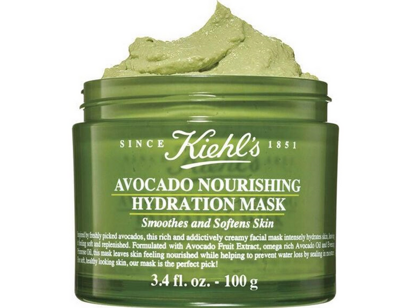 Kiehl's Avocado Hydration Mask 100 g.
