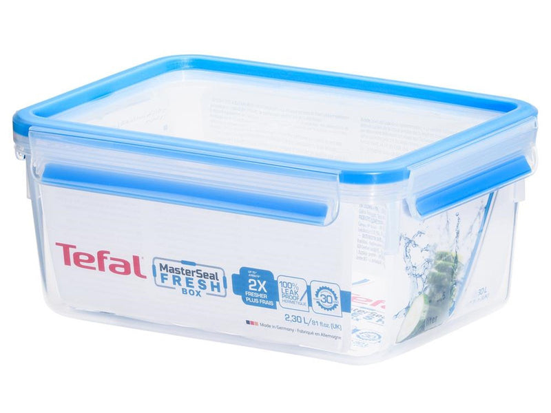 Tefal MasterSeal FRESH box 2.3 l.