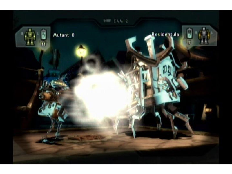 Monster Lab - Nintendo Wii - RPG - PEGI 7
