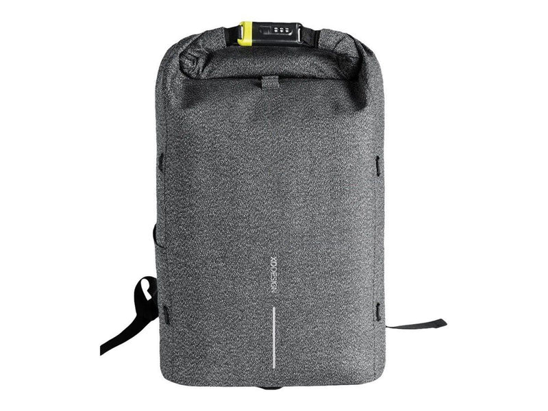 XD Design Bobby Urban Anti-Theft-Backpack Grey