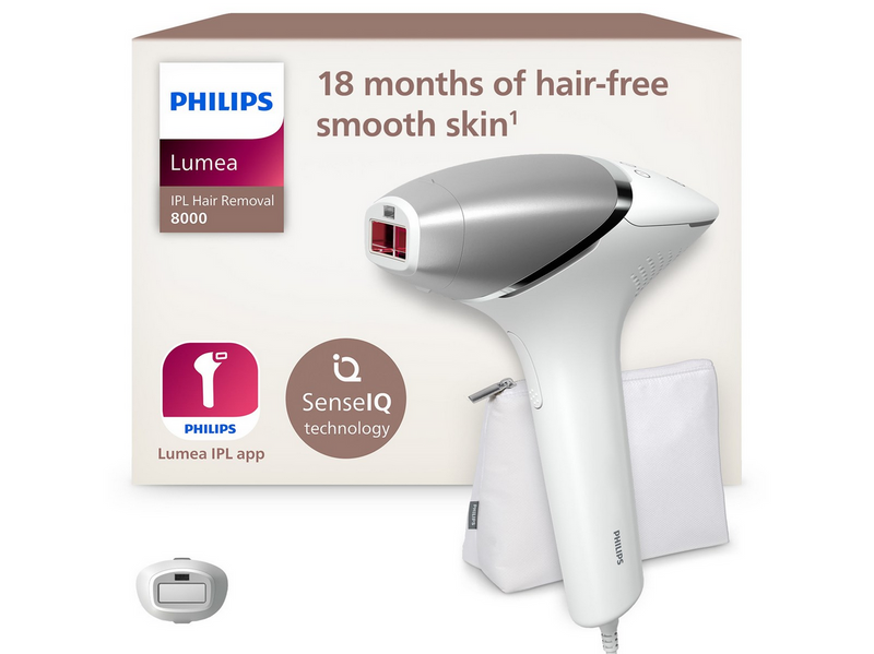 Philips Lichtepilator (IPL) Lumea IPL 8000 Series BRI940/00