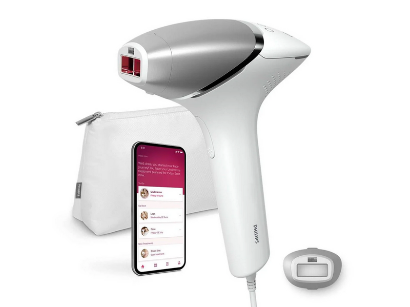 Philips Lichtepilator (IPL) Lumea IPL 8000 Series BRI940/00