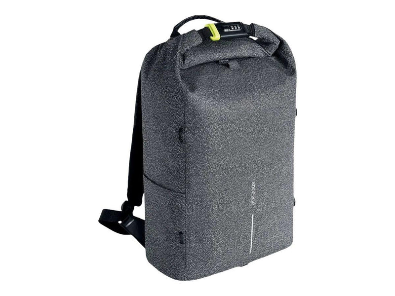XD Design Bobby Urban Anti-Theft-Backpack Grey