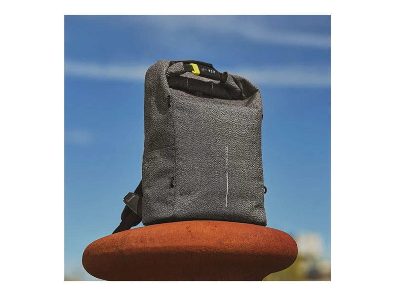 XD Design Bobby Urban Anti-Theft-Backpack Grey