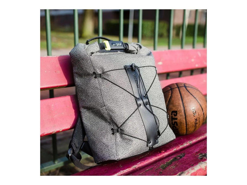 XD Design Bobby Urban Anti-Theft-Backpack Grey
