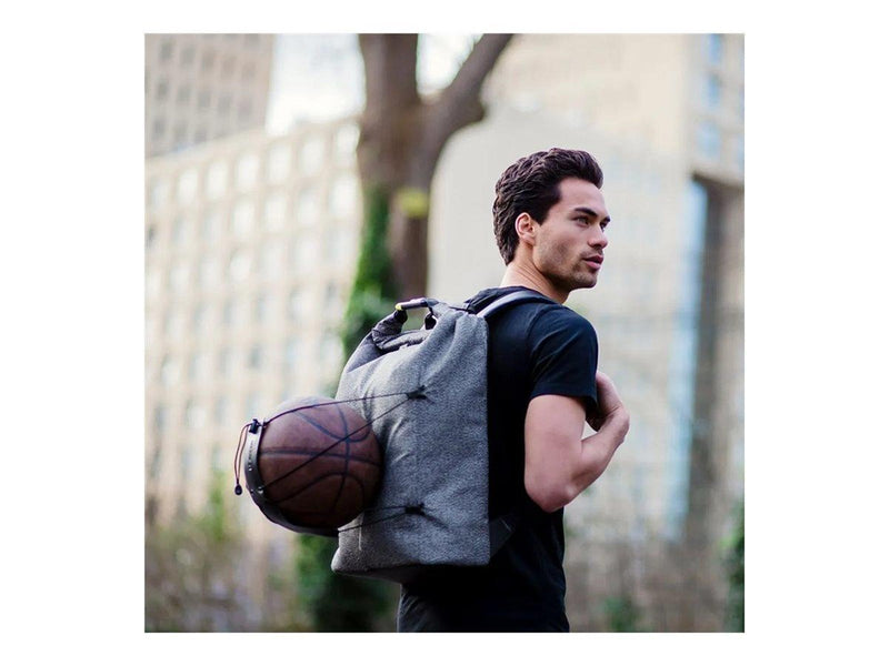 XD Design Bobby Urban Anti-Theft-Backpack Grey