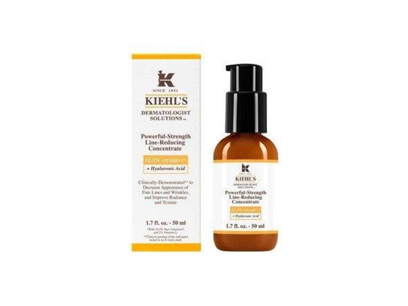 Kiehl's Powerful-Strength Line-Reducing Concentrate