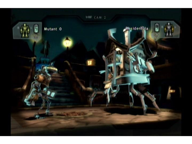Monster Lab - Nintendo Wii - RPG - PEGI 7