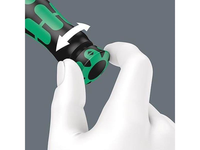 Wera Click-Torque C 3 Set 1 40-200 Nm 13 pieces