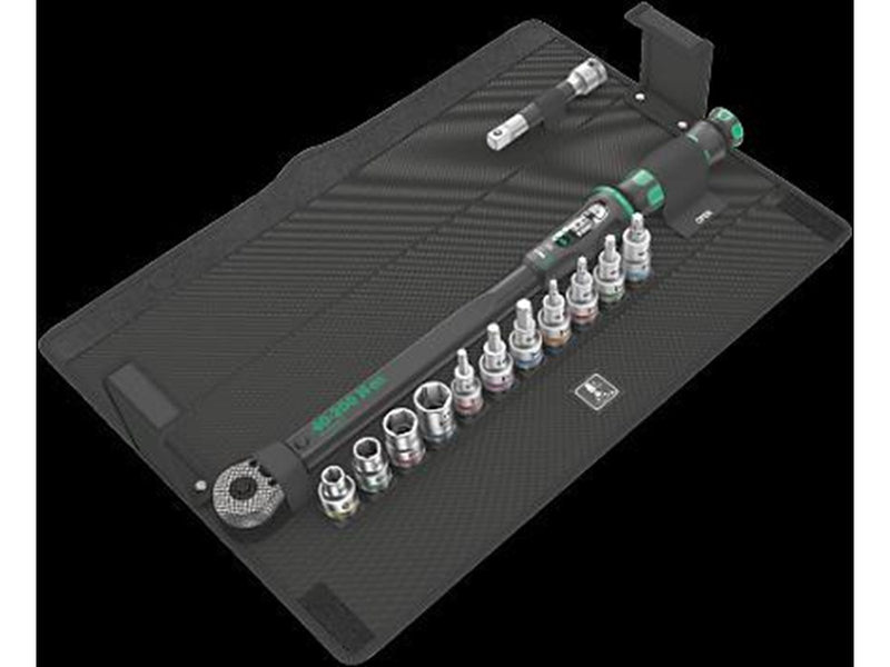 Wera Click-Torque C 3 Set 1 40-200 Nm 13 pieces
