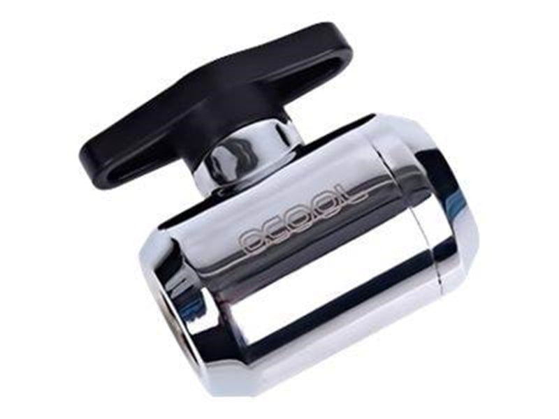 Alphacool Eiszapfen 2 Way Ball Valve