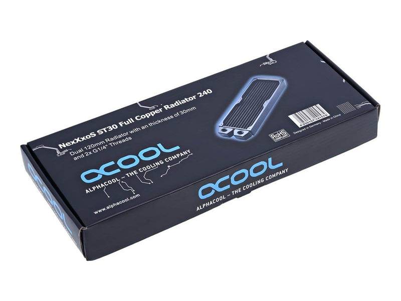 Alphacool NexXxoS ST30 Full Copper