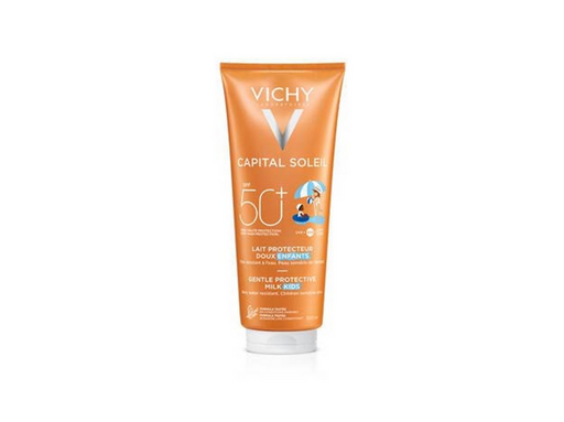 Vichy Capital Soleil Gentle Protective Milk Kids SPF50 300 ml