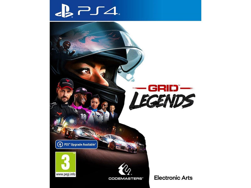 GRID Legends - Sony PlayStation 4 - Rennspiel - PEGI 3