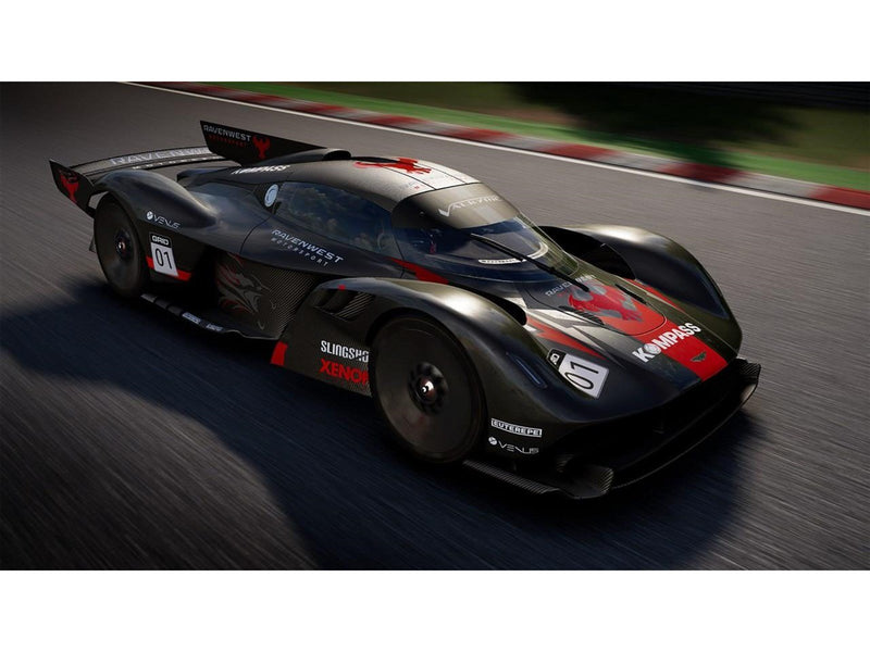 GRID Legends - Sony PlayStation 4 - Rennspiel - PEGI 3