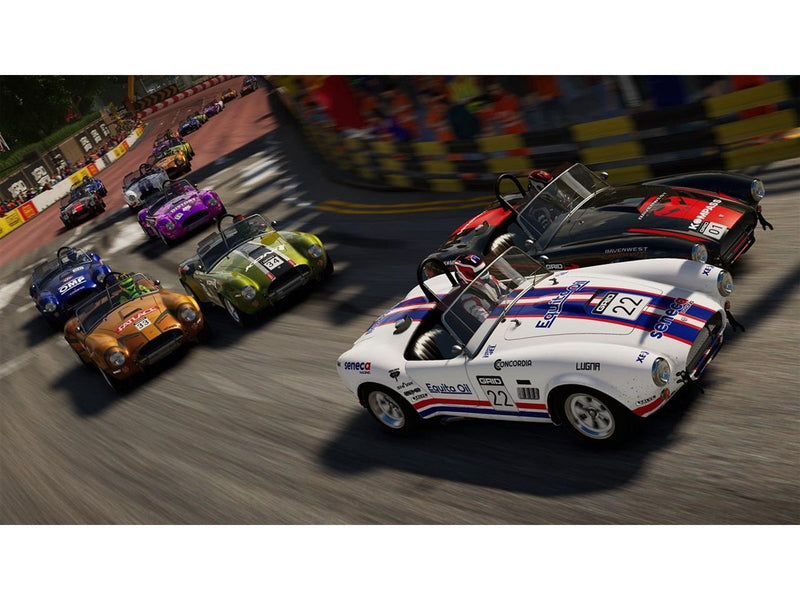 GRID Legends - Sony PlayStation 4 - Rennspiel - PEGI 3