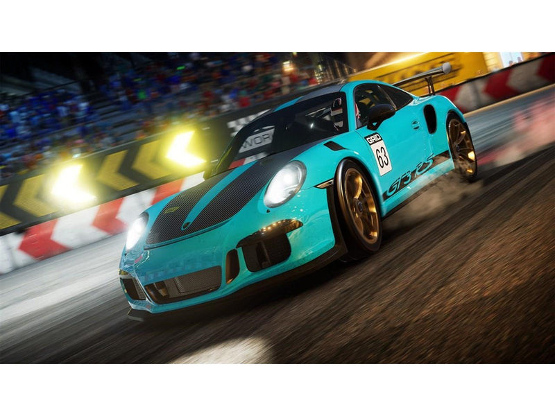 GRID Legends - Sony PlayStation 4 - Rennspiel - PEGI 3