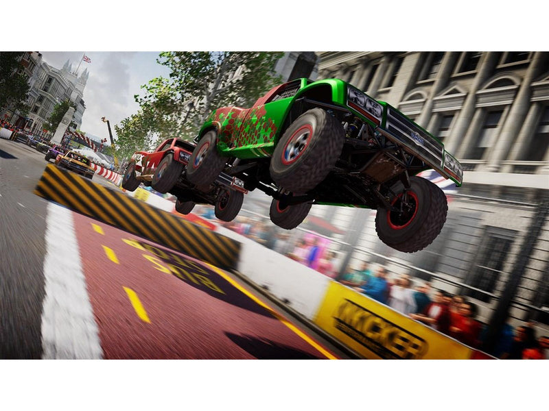 GRID Legends - Microsoft Xbox Series X - Rennspiel - PEGI 3