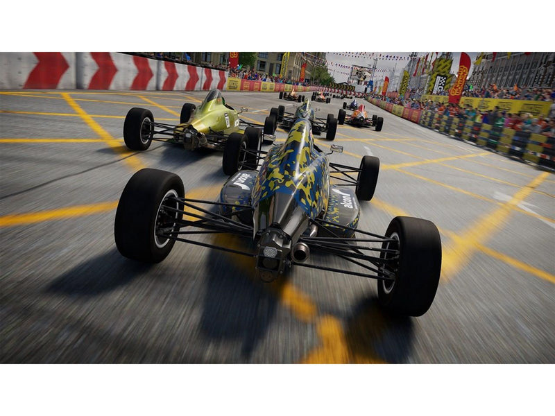 GRID Legends - Microsoft Xbox Series X - Rennspiel - PEGI 3