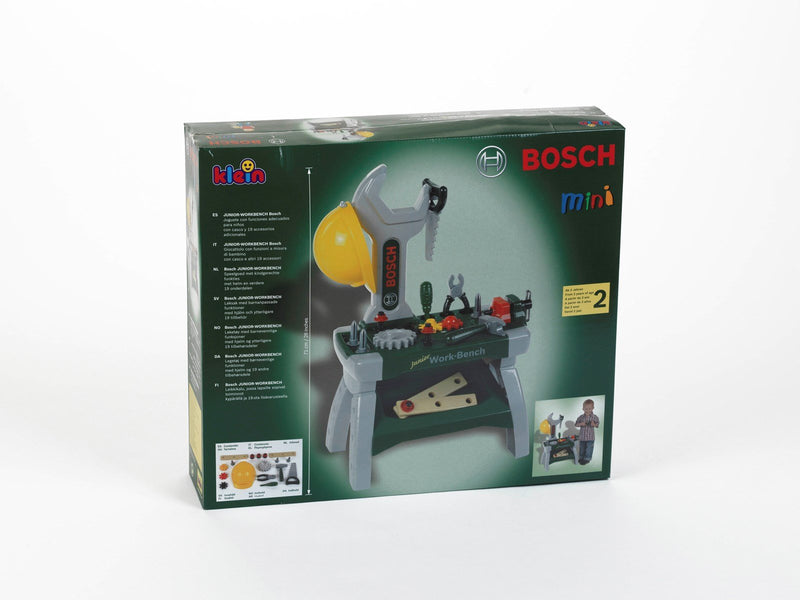 Theo Klein Workbench Junior