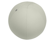 Leitz Ergo Active Sitzball mit Anti-Wegroll-Design, 75cm Grau