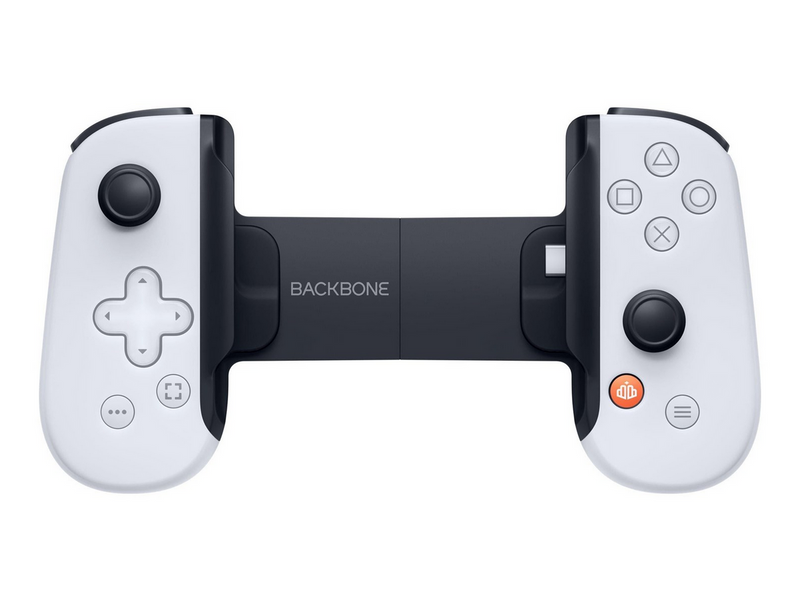 Backbone One.USB-C Playstation Edition White - Wired Controller - Android