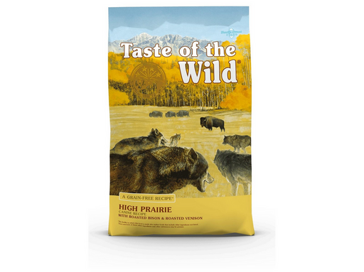 Taste of the wild Roasted Bison & Roasted Venison 12.2 kg