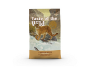 Taste of the wild Canyon River Feline Recipe with Trout & Smoke-Flavored Salmon 6.6kg