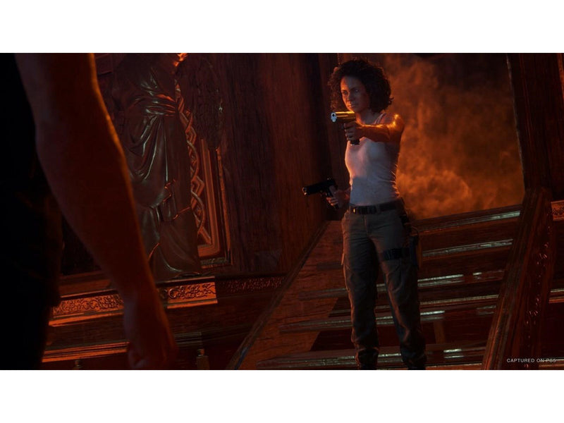 Uncharted: Legacy of Thieves Collection - Sony PlayStation 5 - Action/Abenteuer - PEGI 16