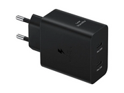 Samsung 50W Power Adapter Duo - Black