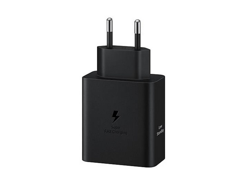 Samsung 50W Power Adapter Duo - Black