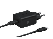 Samsung 45W USB-C Power Adapter (incl. cable) - Black