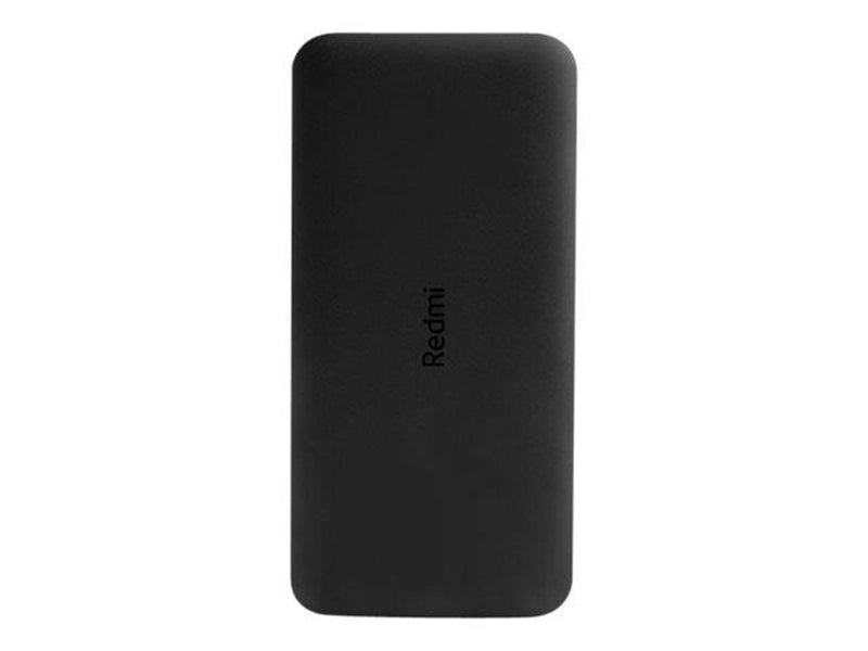 Xiaomi Redmi Power Bank 10000 mAh - Black Powerbank (Akku) - schwarz - 10000 mAh